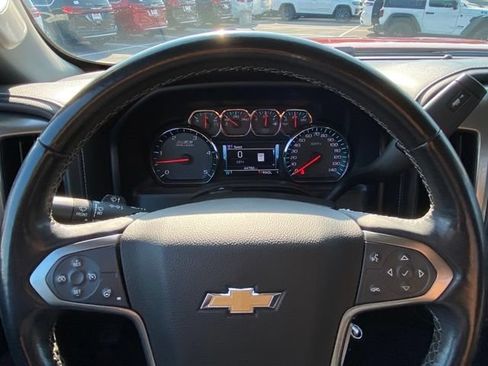 Used 2019 Chevrolet Silverado 2500 LTZ w/ Duramax Plus Package AWD/4WD image 15