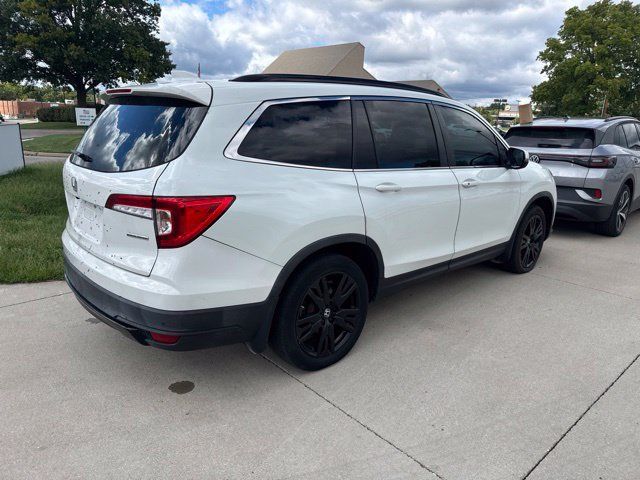 Used 2021 Honda Pilot Special Edition image 3