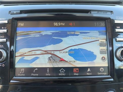 Used 2016 Nissan Murano Platinum w/ Platinum Technology Package image 37