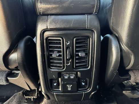 Used 2018 Jeep Grand Cherokee Trackhawk AWD/4WD image 48