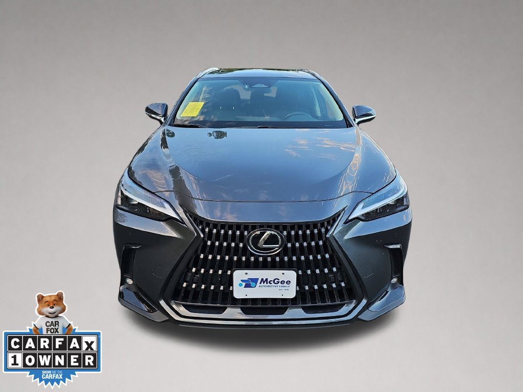 Used 2025 Lexus NX 350 AWD w/ Accessory Package (2T) image 9