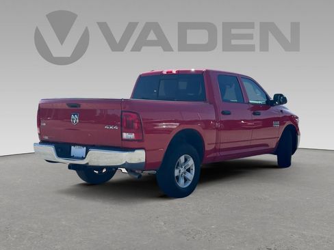 Used 2023 RAM 1500 Classic SLT w/ Trailer & Traction Group image 17
