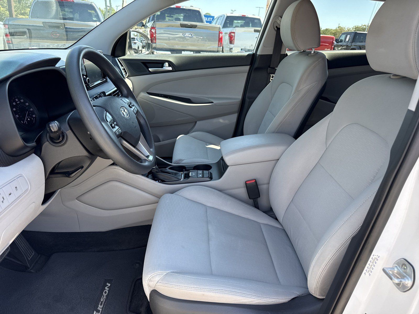 Used 2020 Hyundai Tucson Value FWD image 11