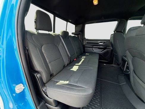 Used 2025 RAM 1500 Big Horn AWD/4WD image 28