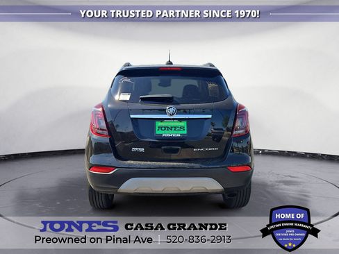Used 2019 Buick Encore Preferred FWD image 5