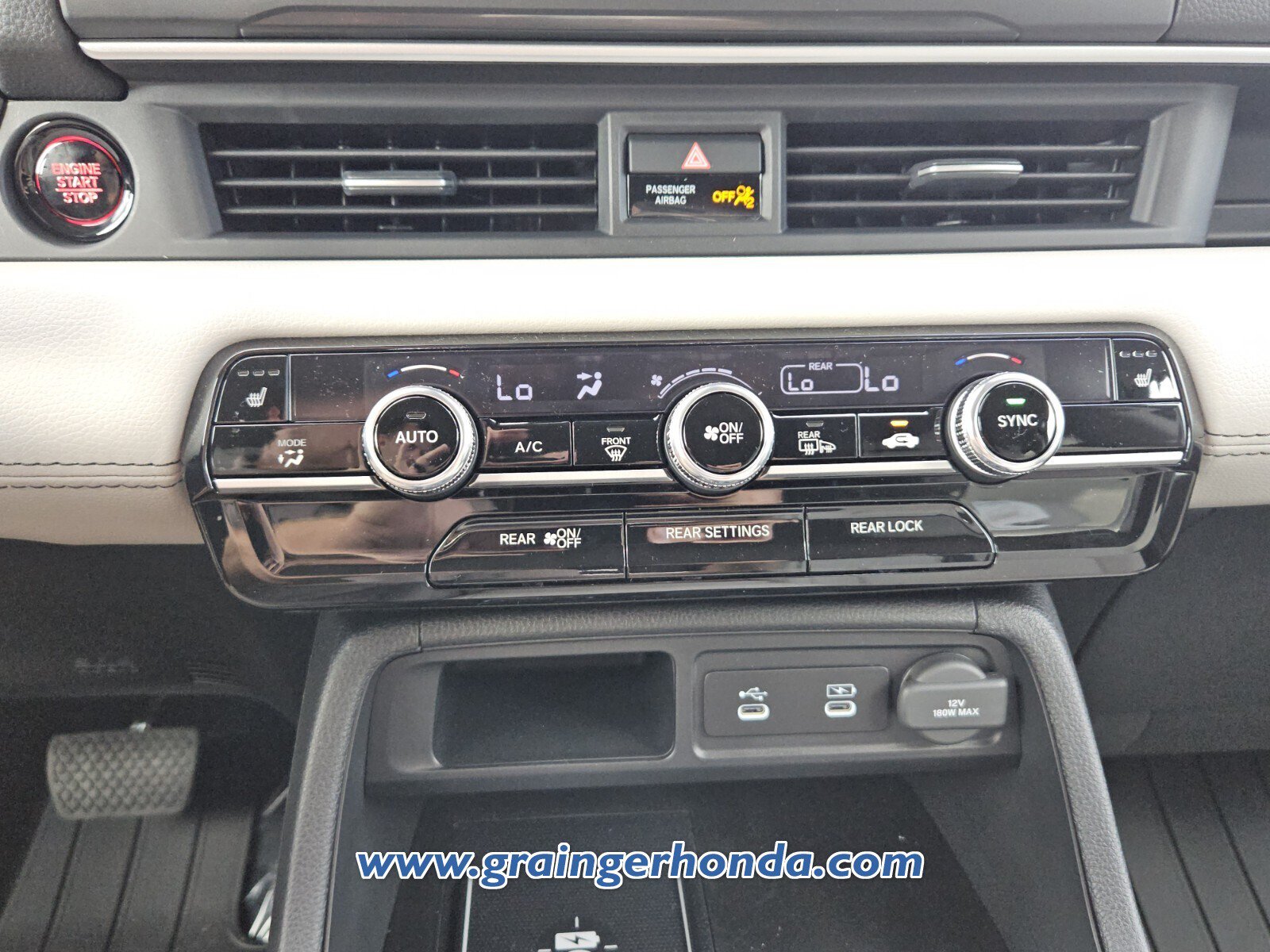 New 2026 Honda Pilot EX-L image 16