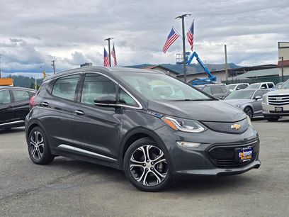 Used 2019 Chevrolet Bolt Premier w/ Infotainment Package