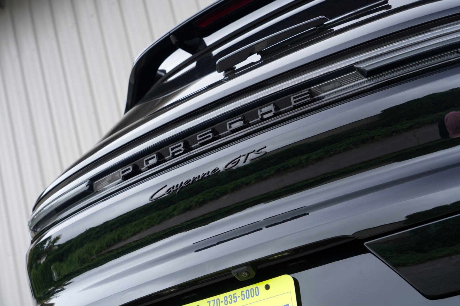 Used 2026 Porsche Cayenne GTS AWD/4WD image 63