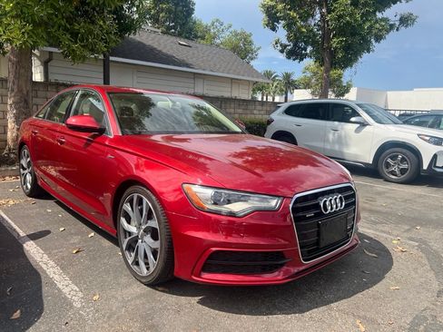 Used 2013 Audi A6 3.0T Prestige w/ Prestige Pkg AWD/4WD image 2