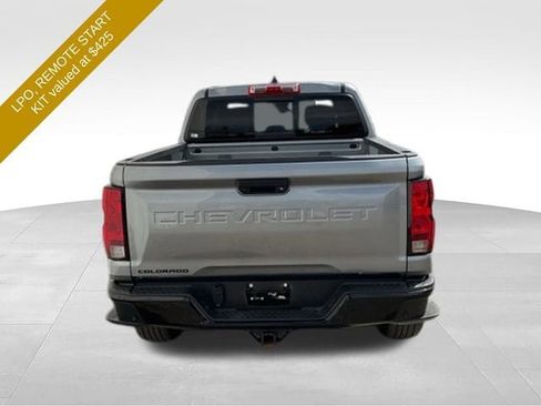 Used 2024 Chevrolet Colorado Trail Boss w/ Advanced Trailering Package AWD/4WD image 10