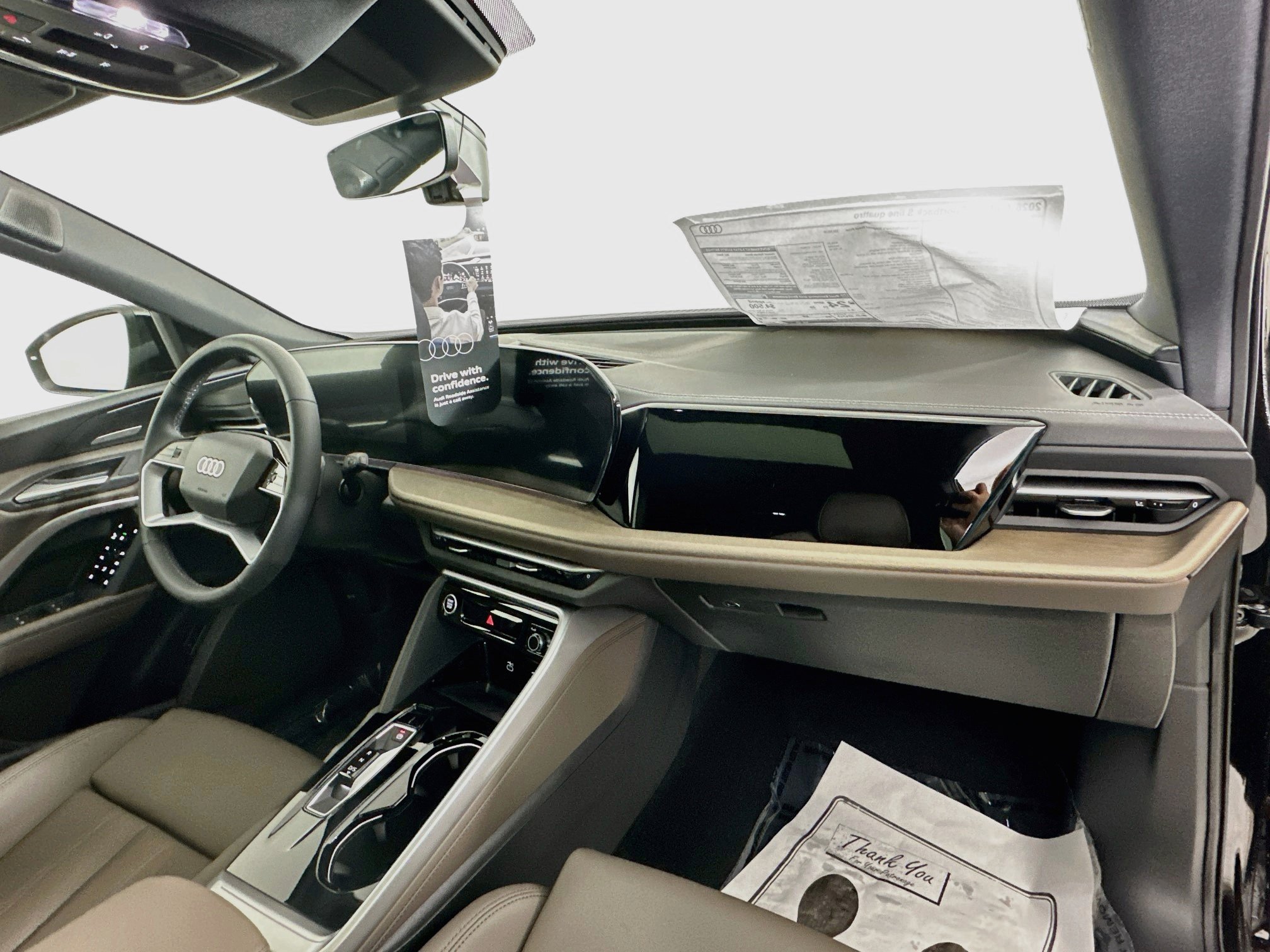 New 2026 Audi Q5 Premium Plus AWD/4WD image 29