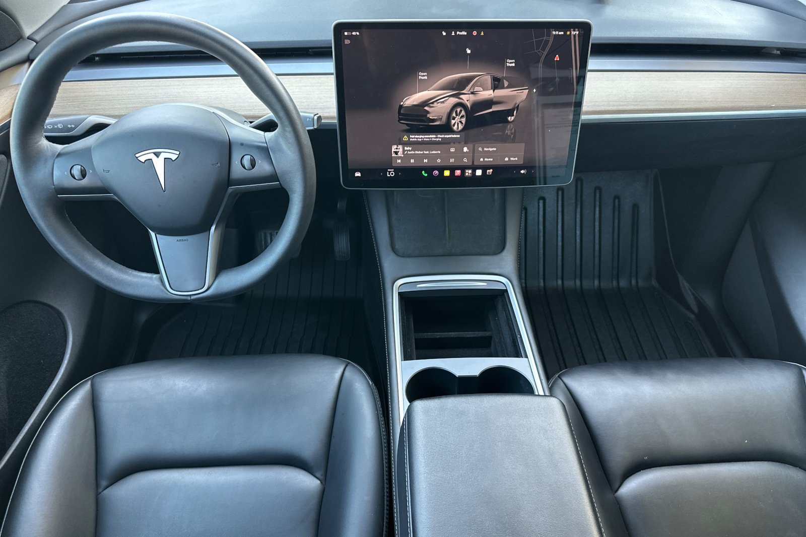 Used 2023 Tesla Model Y Long Range AWD/4WD image 13