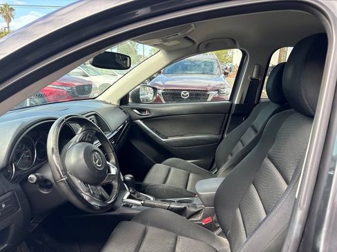 Used 2015 MAZDA CX-5 Touring AWD/4WD image 12