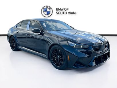 New 2026 BMW M5 w/ Carbon Package