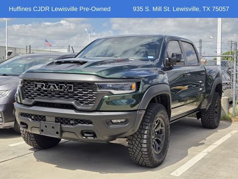Used 2026 RAM 1500 RHO w/ RHO Level 1 Equipment Group AWD/4WD image 3