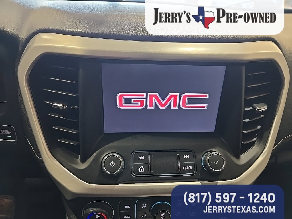 Used 2023 GMC Acadia SLE w/ Driver Convenience Package FWD image 10