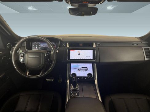 Used 2020 Land Rover Range Rover Sport HST AWD/4WD image 13