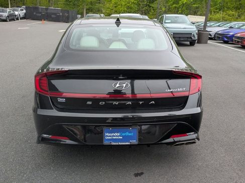 Used 2020 Hyundai Sonata Limited FWD image 6