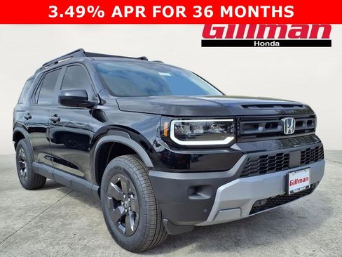 New 2026 Honda Passport RTL image 1