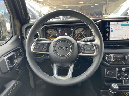 New 2026 Jeep Wrangler Sahara image 12