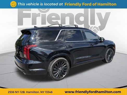 Used 2024 Hyundai Palisade Calligraphy AWD/4WD image 9