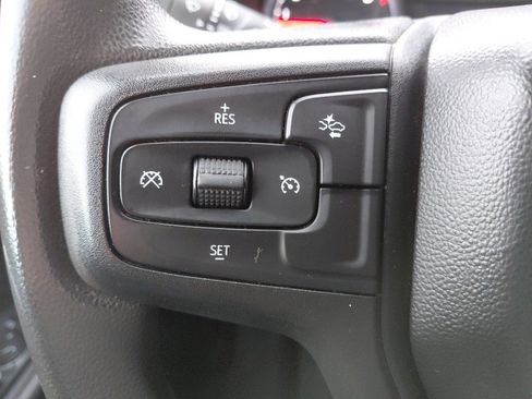 Used 2024 Chevrolet Silverado 2500 Custom w/ Custom Convenience Package AWD/4WD image 29