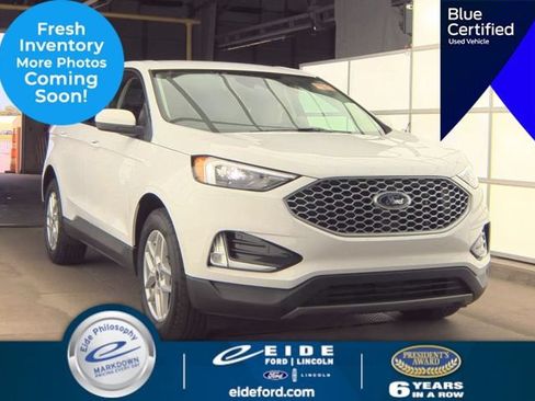 Used 2024 Ford Edge SEL w/ Convenience Package AWD/4WD image 1