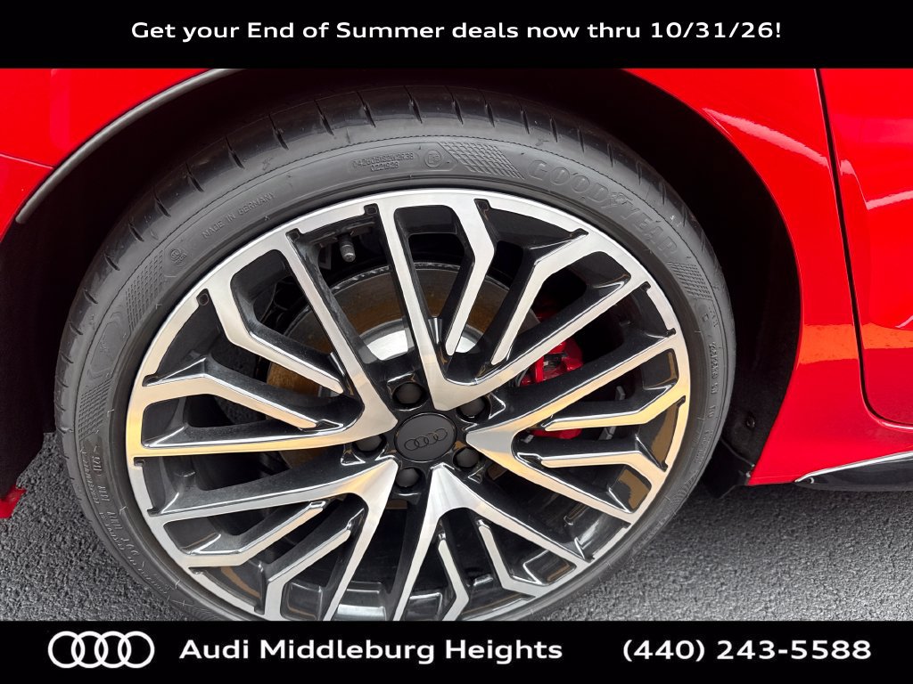 New 2026 Audi S3 Premium AWD/4WD image 9
