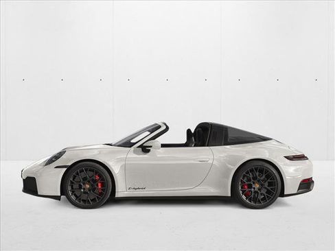 New 2026 Porsche 911 Targa 4 GTS image 2
