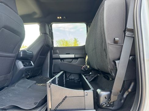 Used 2025 Ford F150 XLT w/ Equipment Group 302A MID AWD/4WD image 40