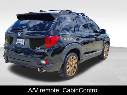 Used 2022 Honda Passport EX-L image 9