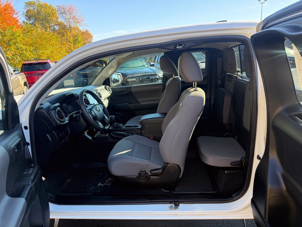 Certified 2023 Toyota Tacoma SR w/ SR Convenience Package RWD image 15