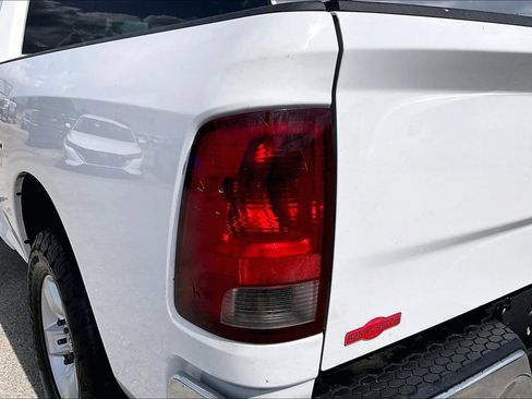 Used 2023 RAM 1500 Tradesman w/ Chrome Plus Package RWD image 20