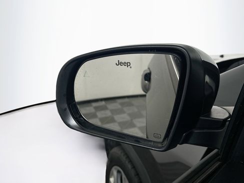 Used 2021 Jeep Compass Limited w/ Sun and Sound Group image 16