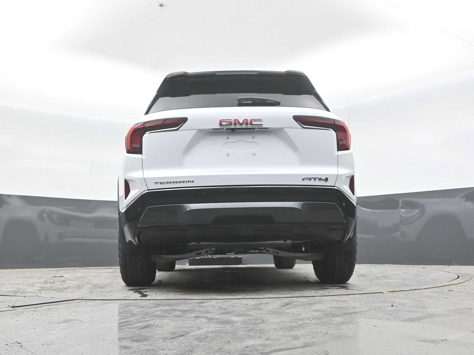 New 2027 GMC Terrain AT4 w/ LPO, Hit The Road Package AWD/4WD image 47