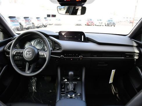 New 2026 MAZDA MAZDA3 s image 17