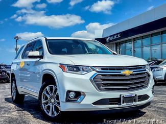Used 2019 Chevrolet Traverse Premier FWD video 1