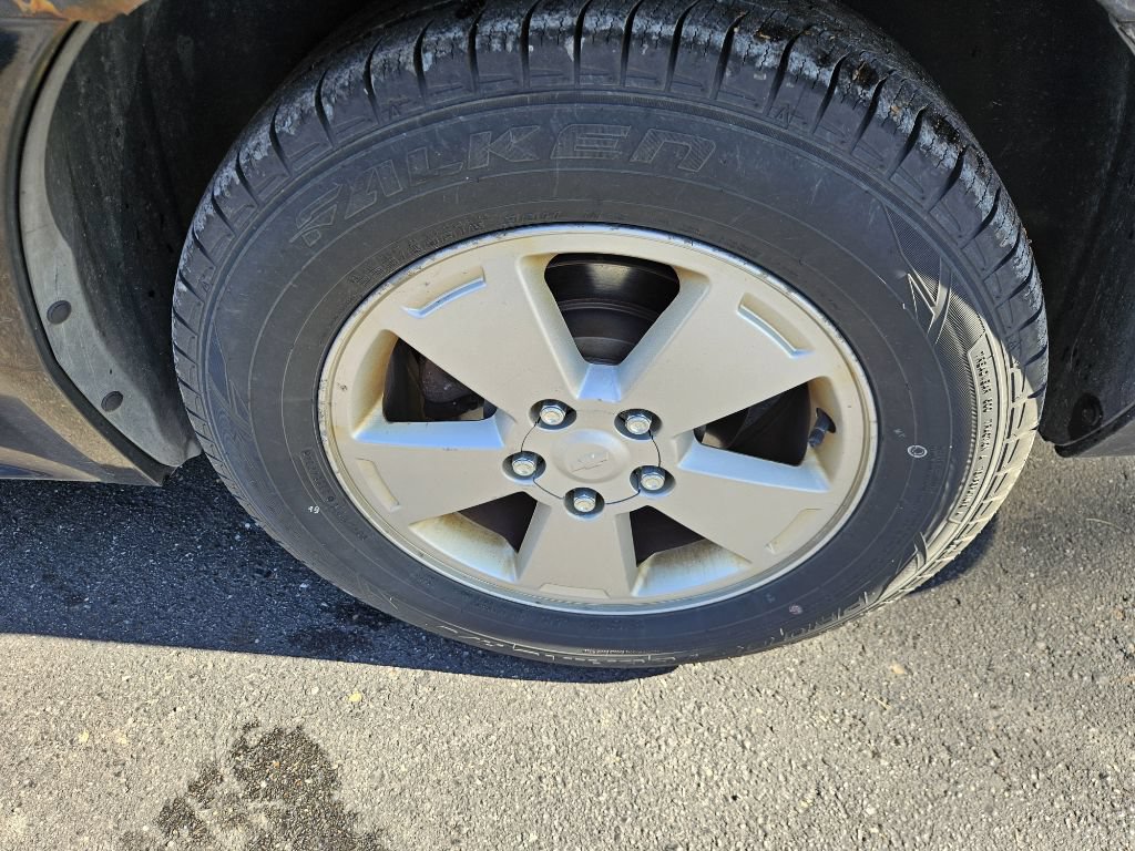 Used 2009 Chevrolet Impala LT FWD image 20