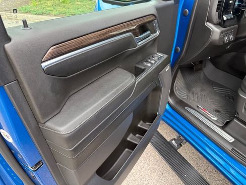 Used 2023 Chevrolet Silverado 1500 RST w/ RST All Star Premium Package AWD/4WD image 13