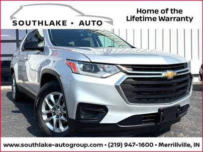 Used 2019 Chevrolet Traverse LS