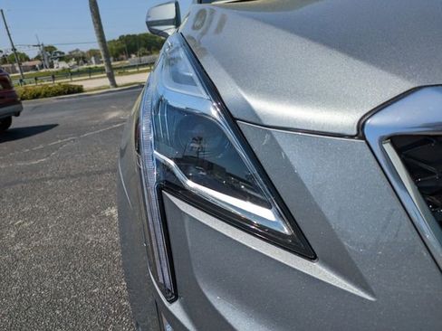 New 2026 Cadillac XT5 Sportv w/ LPO, Onyx Lite Package image 9