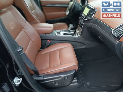 Used 2021 Jeep Grand Cherokee Overland w/ Protech Group AWD/4WD image 20