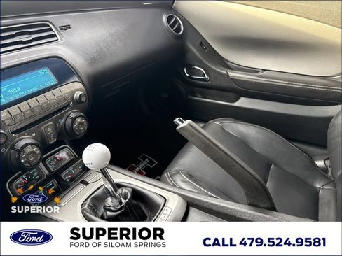 Used 2011 Chevrolet Camaro SS image 19