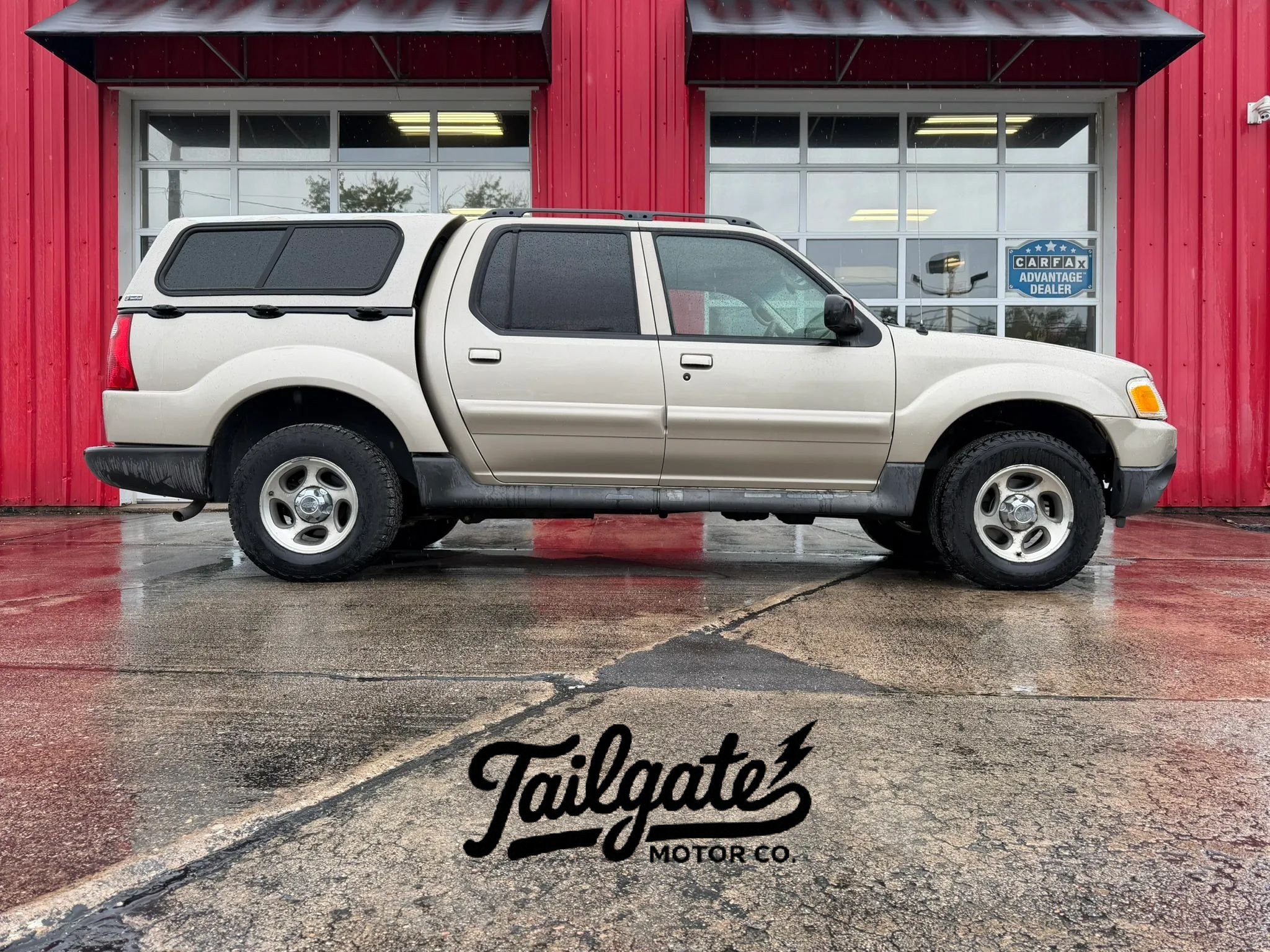 Used 2004 Ford Explorer Sport Trac XLT AWD/4WD image 1