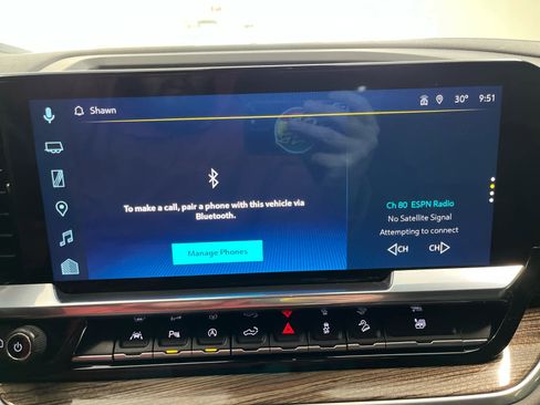 Used 2022 Chevrolet Silverado 1500 LT Trail Boss w/ LT Trail Boss Premium Package image 35