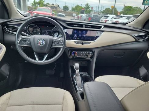 Used 2023 Buick Encore GX Preferred w/ Cold Weather Comfort Package FWD image 7