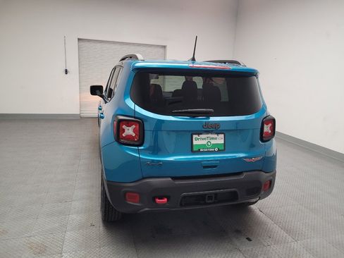 Used 2022 Jeep Renegade Trailhawk w/ Trailer Tow Group image 6