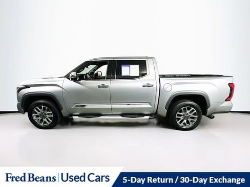 Used 2023 Toyota Tundra 1794 Edition AWD/4WD image 5