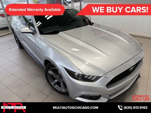 Used 2015 Ford Mustang Coupe w/ Equipment Group 051A RWD image 5