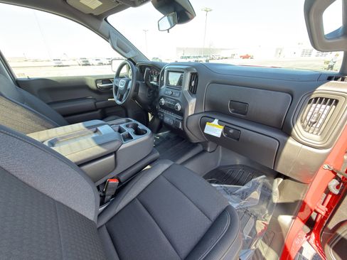 New 2026 GMC Sierra 1500 Pro w/ Pro Value Package AWD/4WD image 15